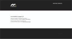 Desktop Screenshot of accomodation.pvagency.it